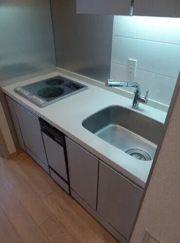 Broad City Tokyo - Interior - ["Flooring", "Floor", "Major appliance"]