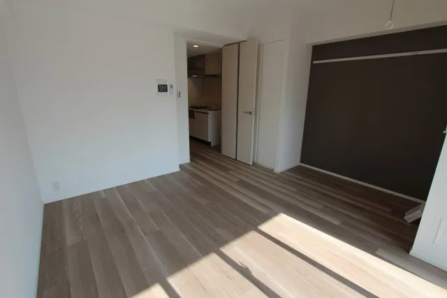 PROUD FLAT Sotokanda - Interior - ["Flooring", "Floor", "Wood"]