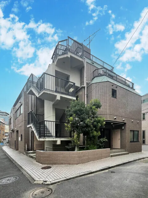 Plaza Iidabashi - Exterior - ["Neighbourhood", "Residential area", "Urban design"]