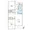 Clair Veil Himonya - Floor Plan - ["Floor plan", "Text", "Diagram"] thumbnail