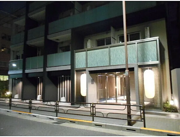 The Park Habio Negishi 3-Chome - Exterior - ["Architecture", "Building", "Light"]