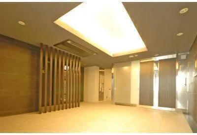 Park Axis Komagome - Exterior - Lobby