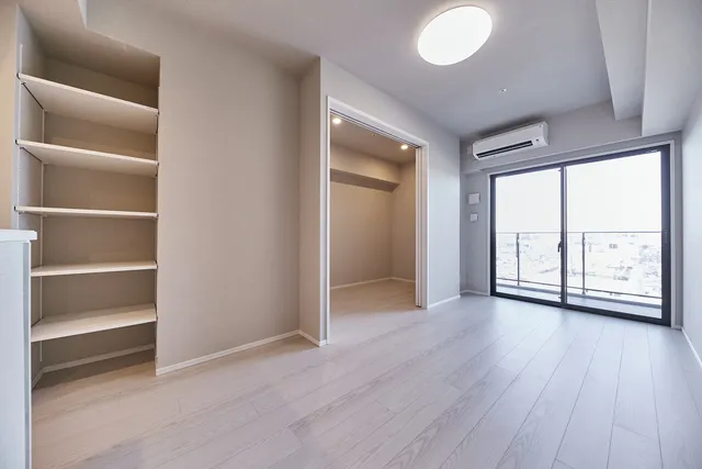 Urbanex Komagome - Interior - ["Flooring", "Floor", "Ceiling"]