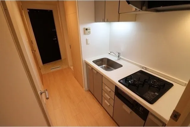 Orchid Residence Kagurazaka - Interior - ["Property", "Room", "Countertop"]