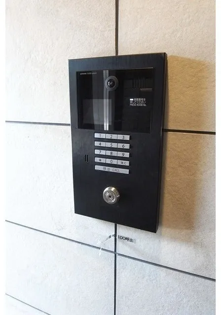 Casa Splendido Azabu Sendaizaka - Other - ["Rectangle", "Gas", "Audio equipment"]