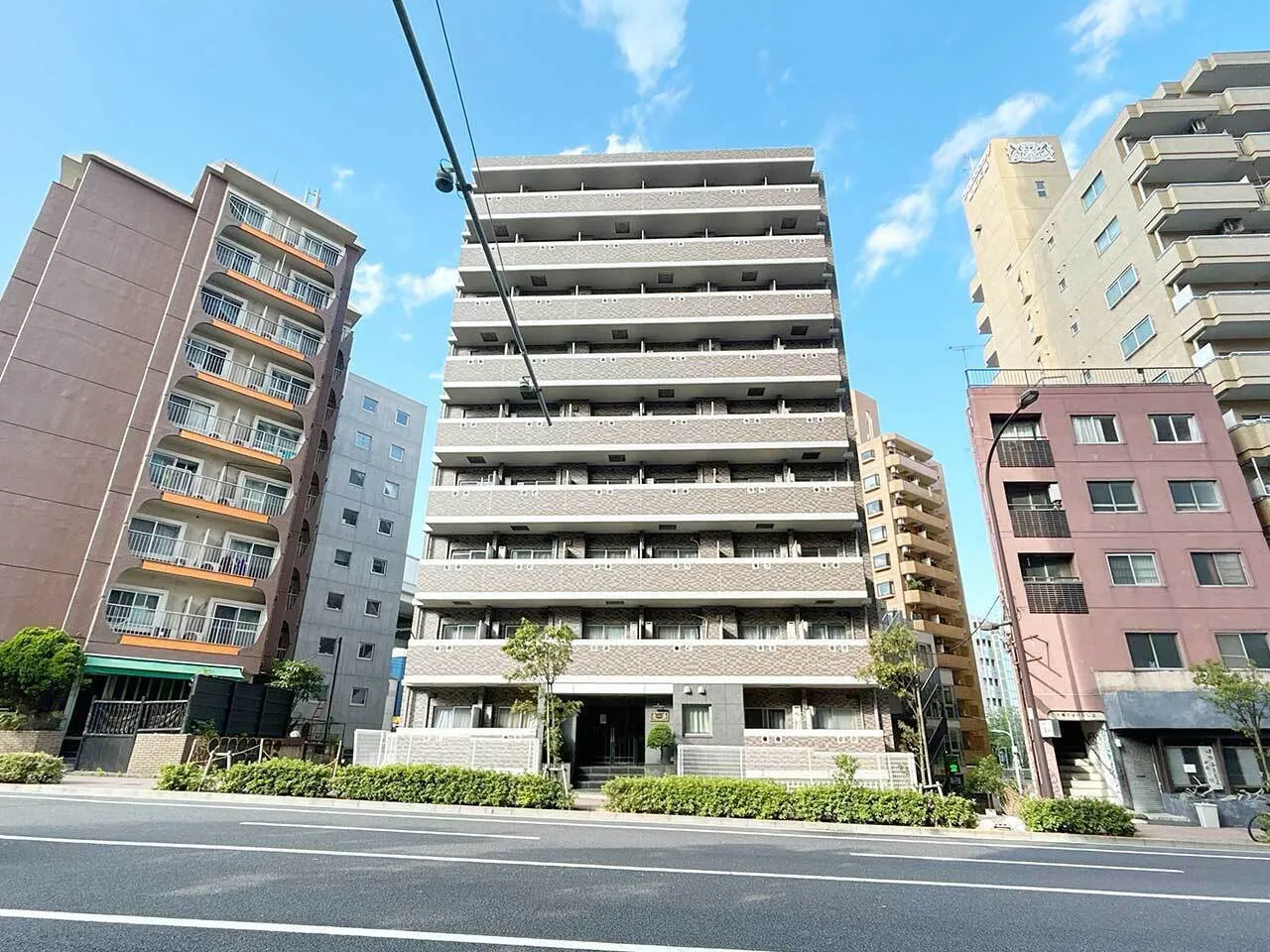 Mynavi STAY Across Ikejiri Ohashi - Exterior - []