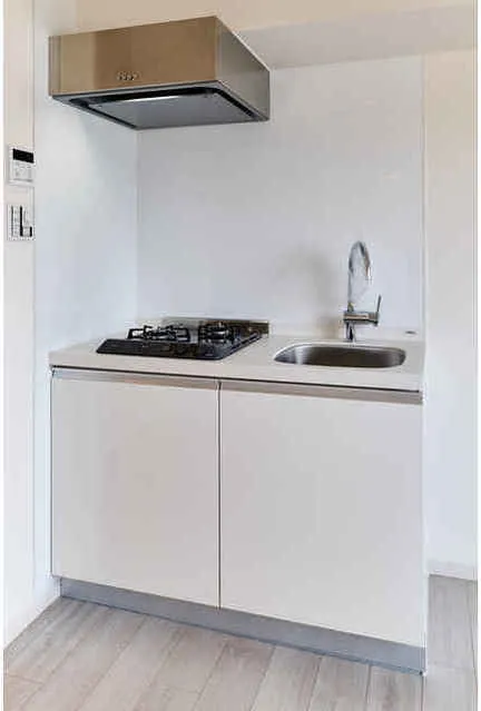 BluRock Kagurazaka - Interior - ["Kitchen Appliance", "Kitchen", "Major appliance"]