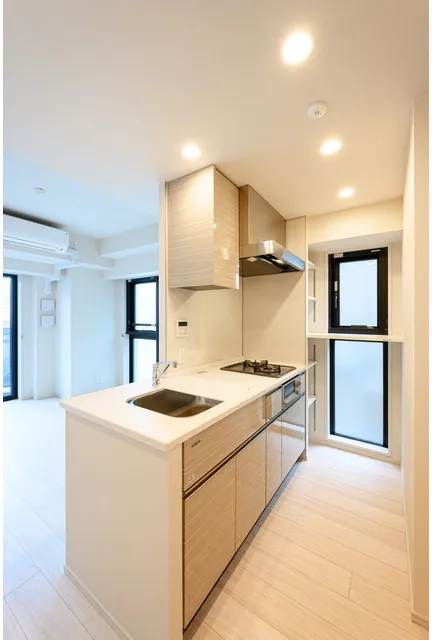 LEFONT PROGRAM Ueno Inaricho - Interior - ["Interior design", "Flooring", "Floor"]