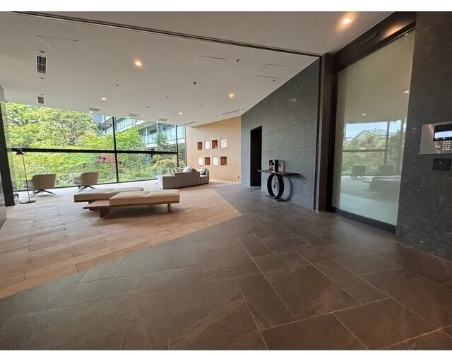 The Parkhouse Itabashi Oyama Okusu No Mori - Exterior - ["Flooring", "Floor", "Interior design"]