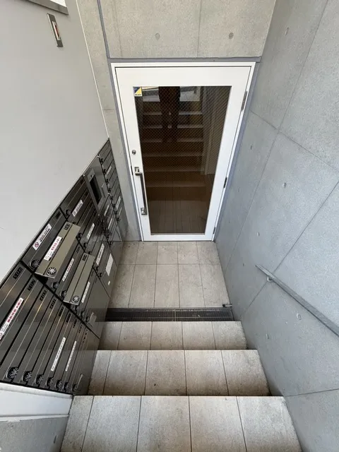 BRICK RESIDENCE Meguro Honcho - Exterior - ["Flooring", "Floor", "Composite material"]