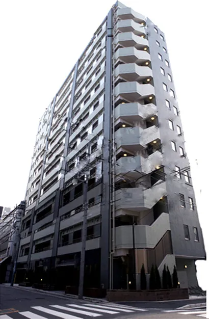 Comforia Nihonbashi - Exterior - ["High-rise building"]