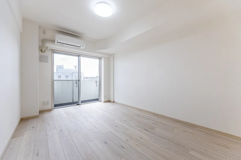 Rising Place Nishiarai - Interior - ["Flooring", "Floor", "Wood flooring"]