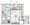Doue Shintomi Town - Floor Plan - ["Plan", "Floor plan", "Technical drawing"] thumbnail