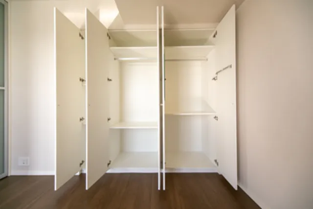 Merukumaru Keio Sasazuka Residence - Interior - ["Building", "Fixture", "Architecture"]