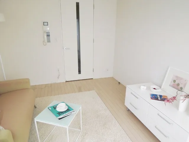 Prime Urban Nishi Shinjuku I - Interior - ["Floor", "Flooring", "Wall"]