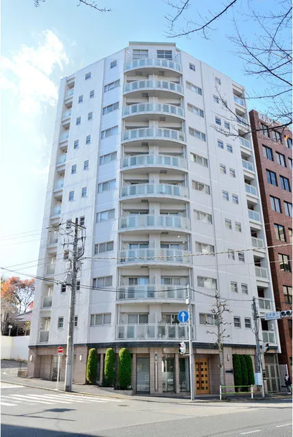 Comforia Atago - Exterior - ["Building", "Condominium", "Apartment"]