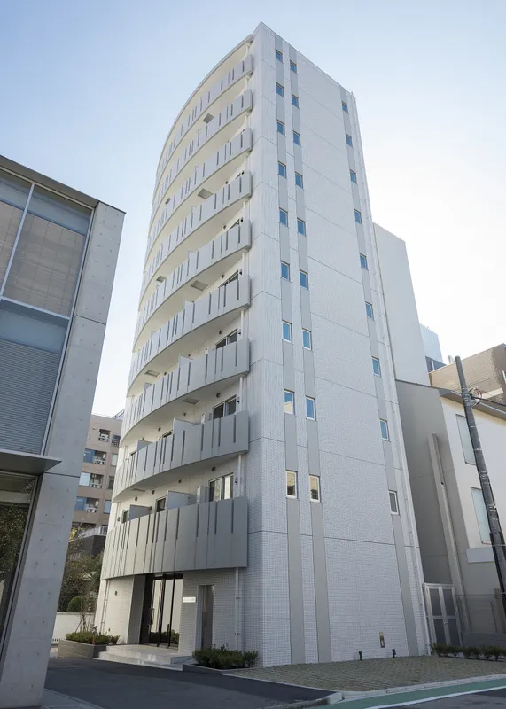 Casa Splendid Akasaka 7-Chome - Exterior - ["Daytime", "Facade", "Commercial building"]