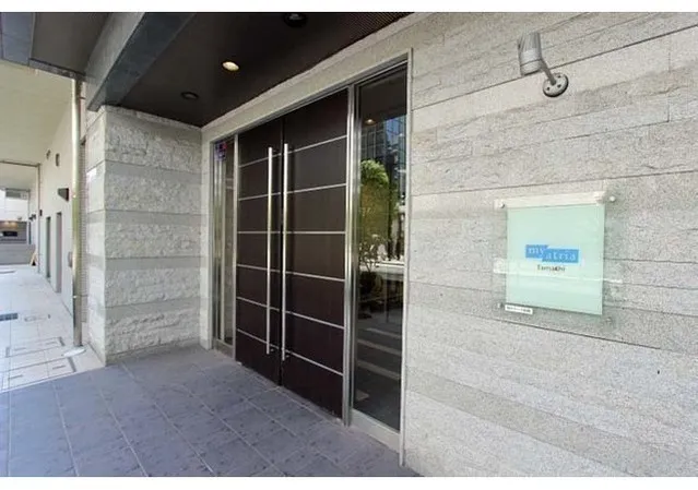 Comforia Tamachi - Exterior - ["Property", "Wall", "Building"]