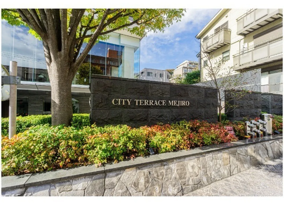 City Terrace Mejiro