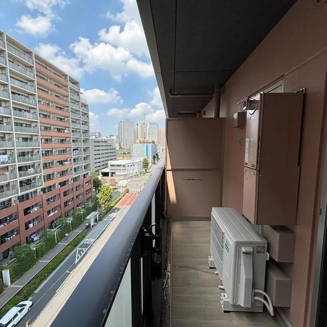 Park Axis Shinagawa Tennozu Isle - Interior - ["Apartment", "Residential area", "High-rise building"]
