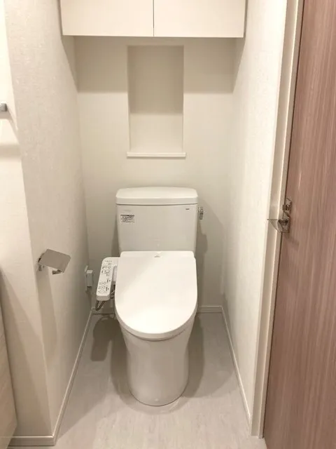 Park Axis Ryogoku Square - Interior - ["Toilet seat", "Toilet", "Bathroom"]