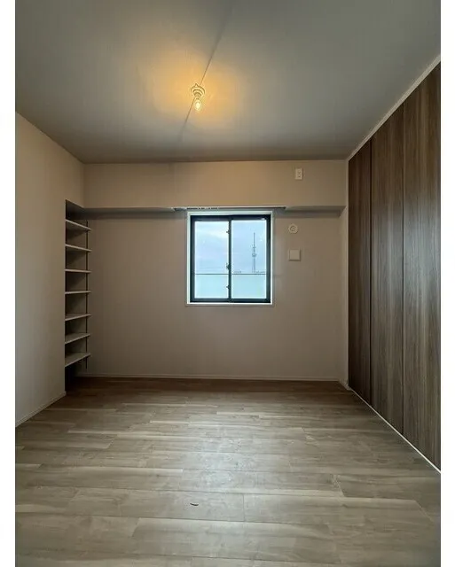 Wellis Urban Sumiyoshi West - Interior - ["Flooring", "Wood", "Floor"]