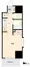 CITY SPIRE Ryogoku - Floor Plan - ["Door", "Apartment", "Tile Flooring"] thumbnail