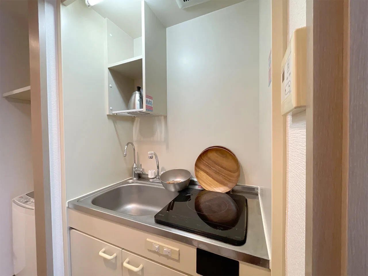 Mynavi STAY Palace Tsukishima Riverside - Interior - []