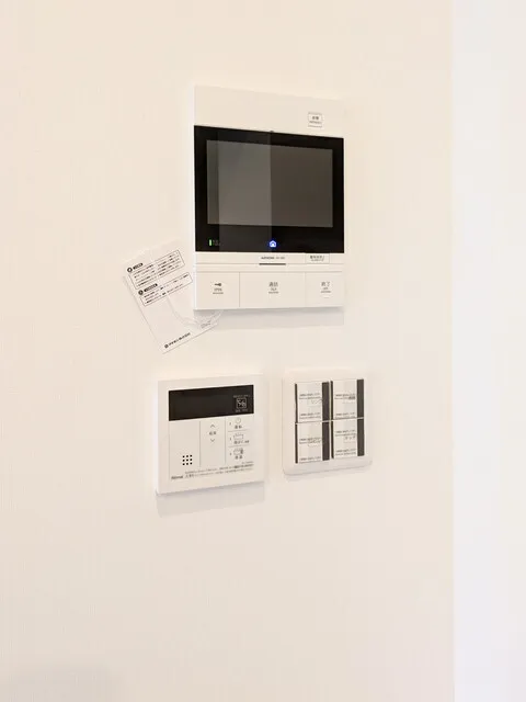 BPR Residence Minami-Shinagawa - Interior - ["Technology", "Machine", "Electronics"]