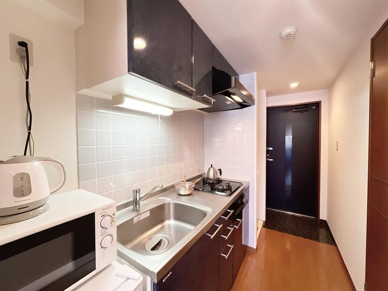 Mynavi STAY Ginza Kyobashi Stream - Interior - []
