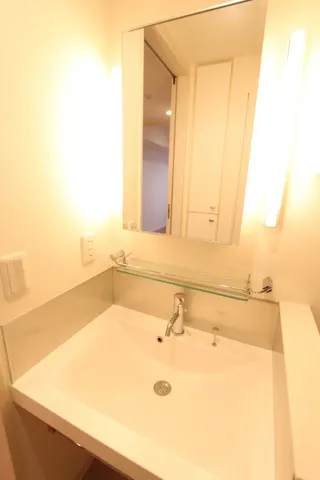 Prime Urban Ikebukuro - Interior - ["Bathroom Sink", "Interior design", "Flooring"]