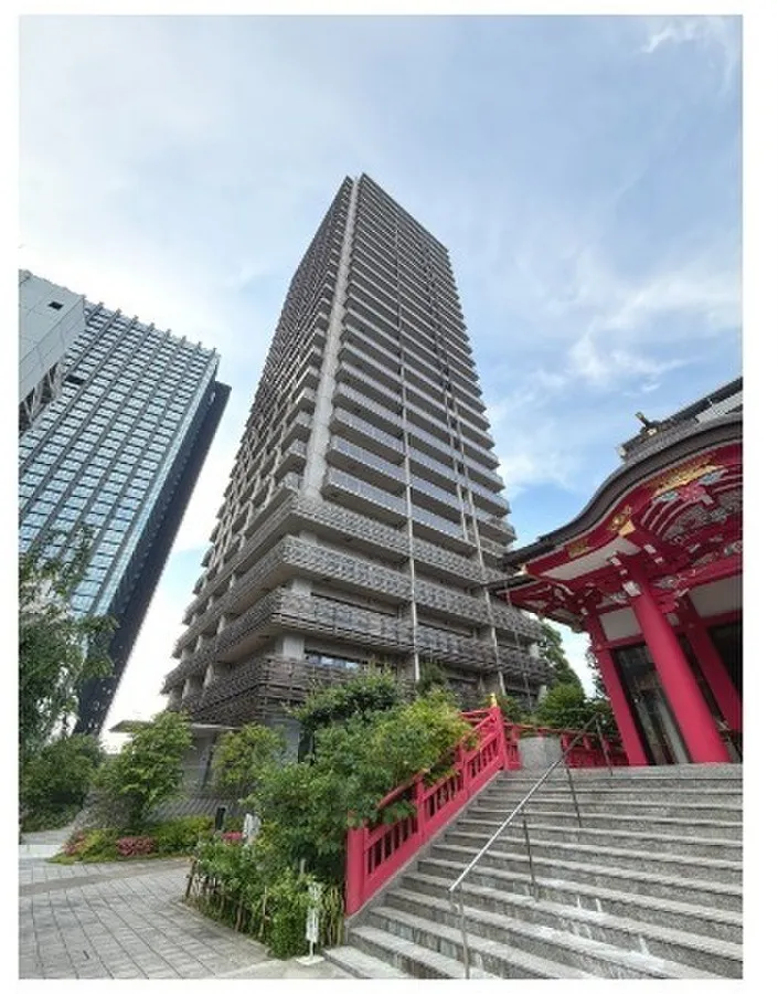 Park Tower Nishi Shinjuku M's Port