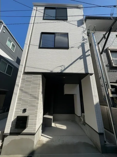 Kolet Sumida Tachibana #05 - Exterior - ["Wall", "Composite material", "Grey"]