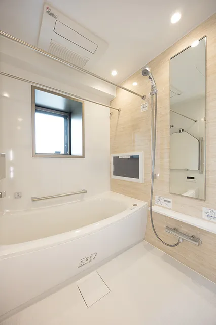 Park Homes Bunkyo Hakusan Hill Terrace - Interior - ["Plumbing fixture", "Bathroom", "Flooring"]