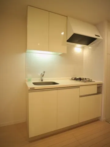 Prime Urban Yoga II - Interior - ["Kitchen", "Major appliance", "Countertop"]