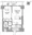 HF Oshiage Residence - Floor Plan - ["White", "Plan", "Diagram"] thumbnail