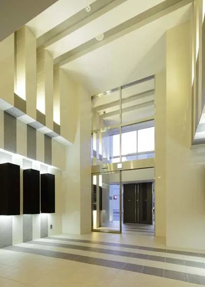 Comforia Oshiage - Other - ["Building", "Architecture", "Lobby"]