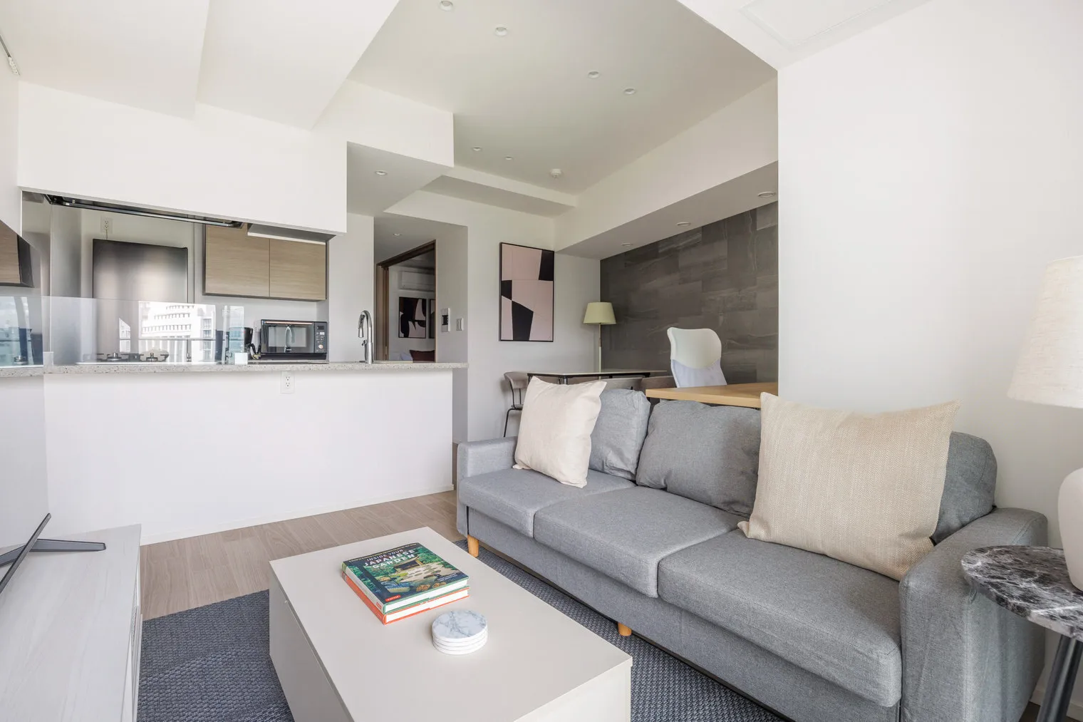 The Parkhabio Ichigaya West - Interior - []