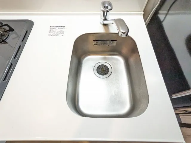 Regaland Meguro - Interior - ["Kitchen sink", "Sink", "Plumbing fixture"]