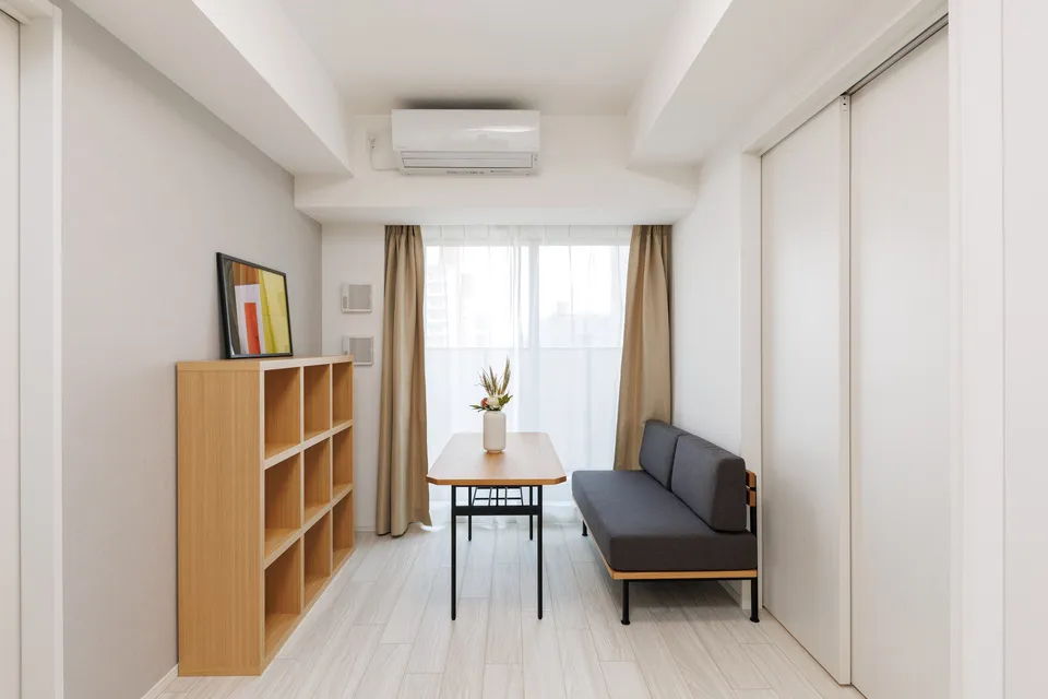 Hmlet Kinshicho II - Interior - ["Furniture", "Flooring", "Interior design"]