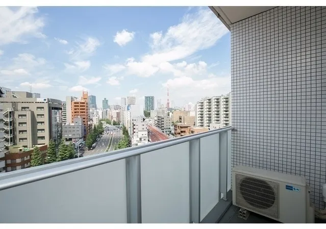 Comforia Shirokane-Takanawa - Interior - ["Metropolitan area", "Property", "Sky"]