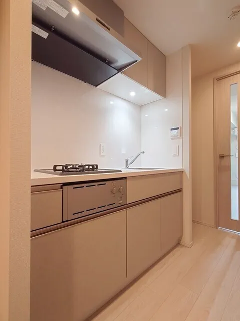 Brookside Residence Kiba - Interior - ["Flooring", "Interior design", "Floor"]