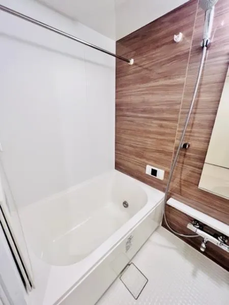 Brillia Ist Ryogoku - Interior - ["Plumbing fixture", "Flooring", "Bathroom"]