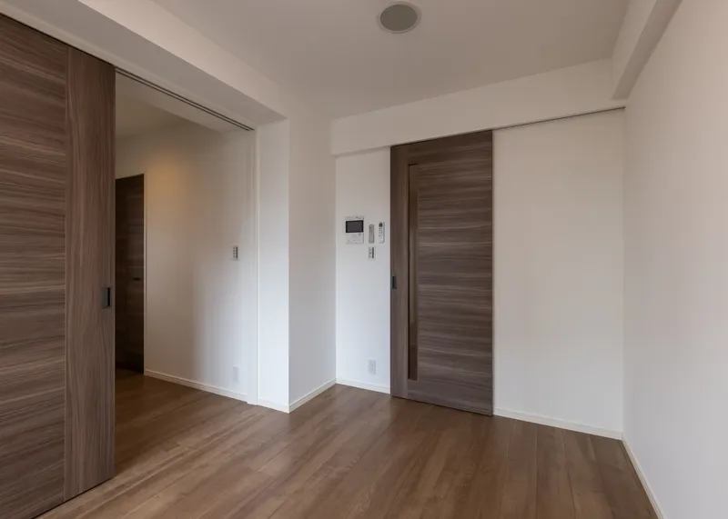 Struth Itabashi Honcho - Interior - ["Wood", "Wood flooring", "Flooring"]