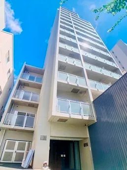 SS.FLAT Kagurazaka South - Exterior - ["Building", "Sky", "Daytime"]