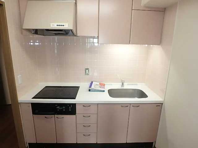 Acty Shiodome - Interior - ["Kitchen Appliance", "Kitchen", "Major appliance"]