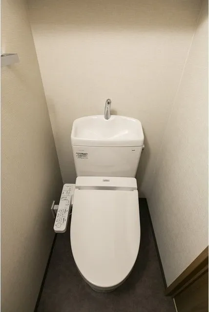 Rivere Asakusa Komagata - Interior - ["Toilet seat", "Plumbing fixture", "Toilet"]