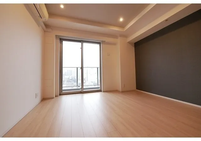 Comforia Shinjuku East Side Tower - Interior - ["Flooring", "Floor", "Wood flooring"]