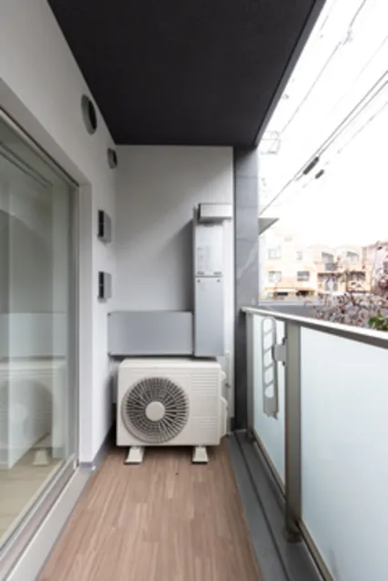 Avvolto Felice Kamata South - Interior - ["Wood", "Flooring", "Interior design"]