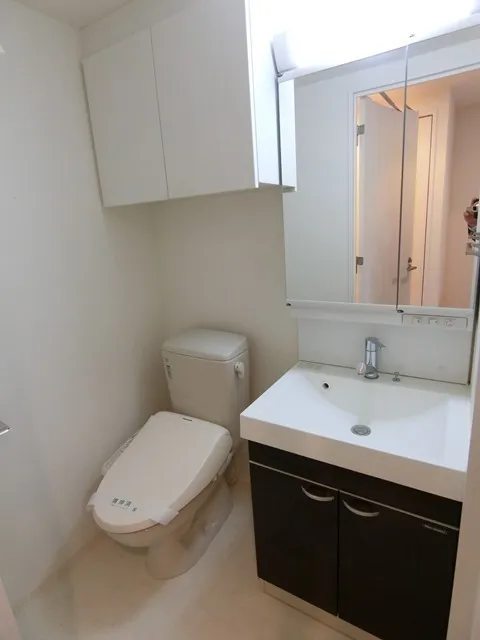 TLR Residence Otorii - Interior - ["Bathroom Sink", "Plumbing fixture", "Sink"]